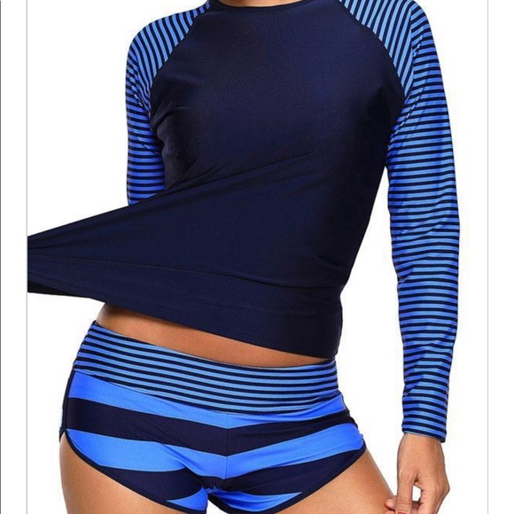 cupshe rash guard